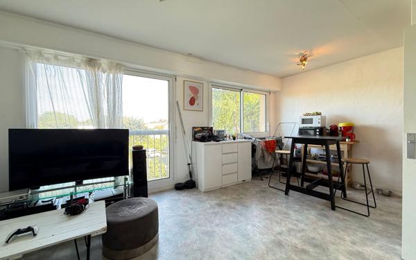 Appartement à vendre    1 pièce •  Vaux-sur-Mer