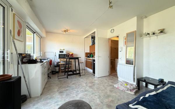 Appartement à vendre    1 pièce •  Vaux-sur-Mer