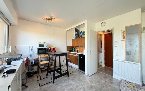 Appartement à vendre    1 pièce •  Vaux-sur-Mer