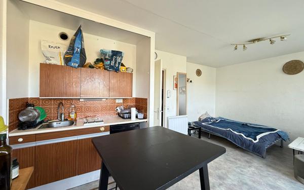 Appartement à vendre    1 pièce •  Vaux-sur-Mer