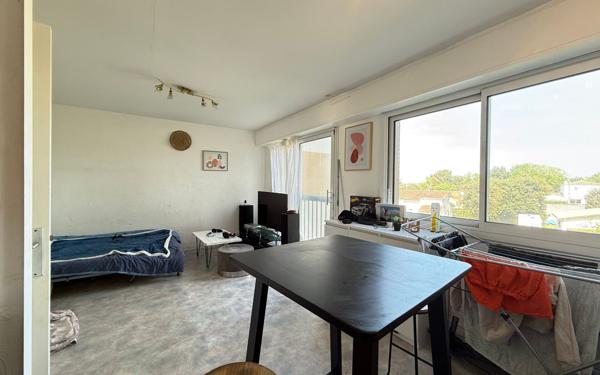 Appartement à vendre    1 pièce •  Vaux-sur-Mer