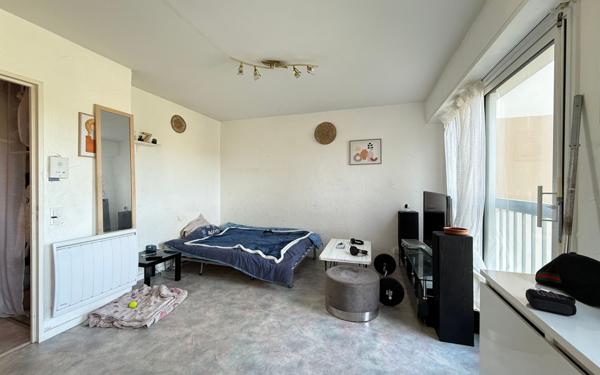 Appartement à vendre    1 pièce •  Vaux-sur-Mer