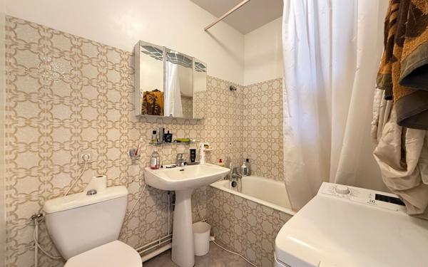 Appartement à vendre    1 pièce •  Vaux-sur-Mer