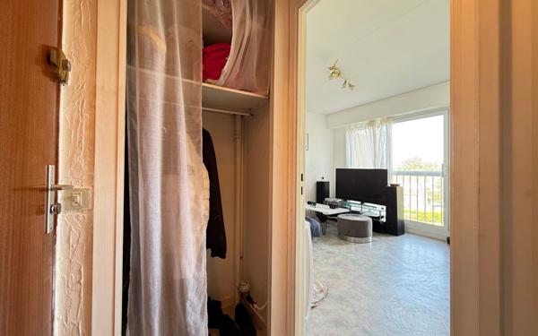 Appartement à vendre    1 pièce •  Vaux-sur-Mer