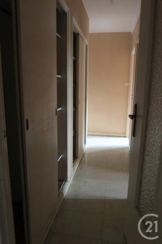 Appartement F3 à vendre  3 pièces - 71,52 m2 DESERTINES - 03