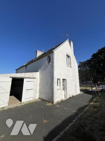 Maison située à PONT-L'ABBÉ