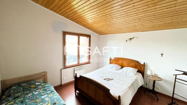 Grande maison familiale au centre de Chantonnay