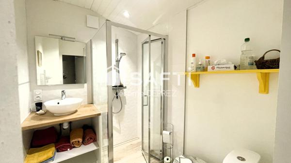 Grande maison familiale au centre de Chantonnay