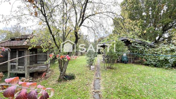 Grande maison familiale au centre de Chantonnay