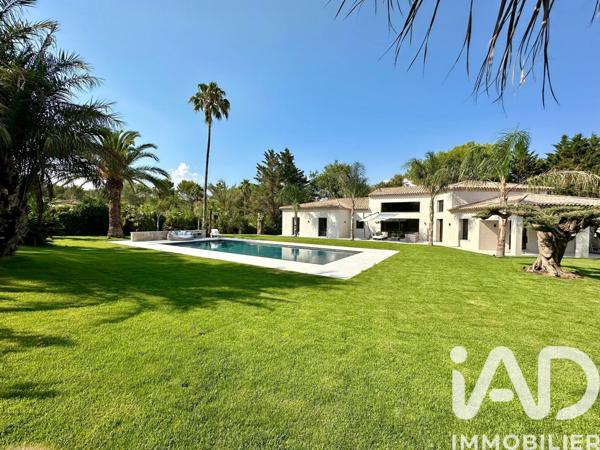 Maison à vendre 7 pièces 422 m² Mougins