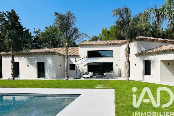 Maison à vendre 7 pièces 422 m² Mougins