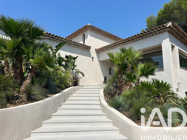 Maison à vendre 7 pièces 422 m² Mougins