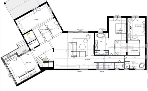 Maison à vendre 7 pièces 422 m² Mougins