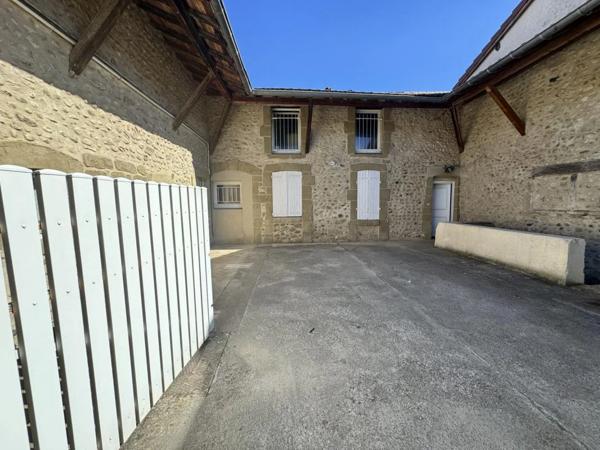 Maison à louer à Bourg-de-Péage (26300)