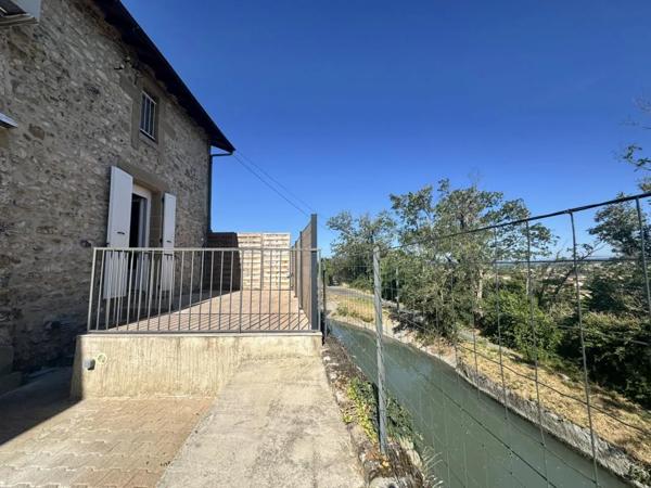 Maison à louer à Bourg-de-Péage (26300)