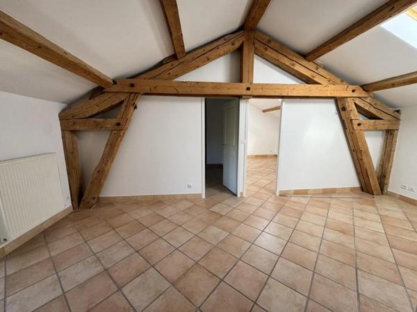 Maison à louer à Bourg-de-Péage (26300)