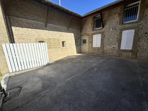 Maison à louer à Bourg-de-Péage (26300)