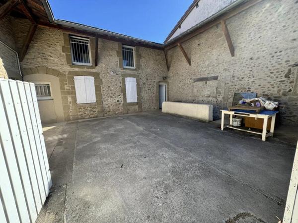 Maison à louer à Bourg-de-Péage (26300)