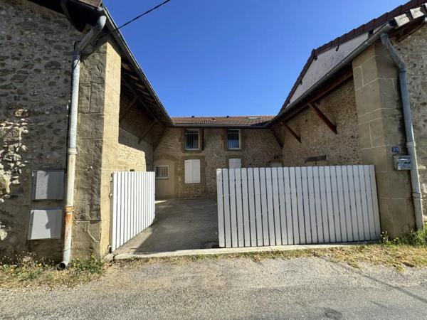 Maison à louer à Bourg-de-Péage (26300)