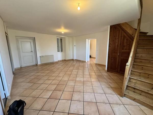 Maison à louer à Bourg-de-Péage (26300)