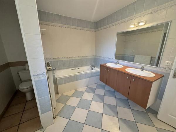 Maison à louer à Bourg-de-Péage (26300)