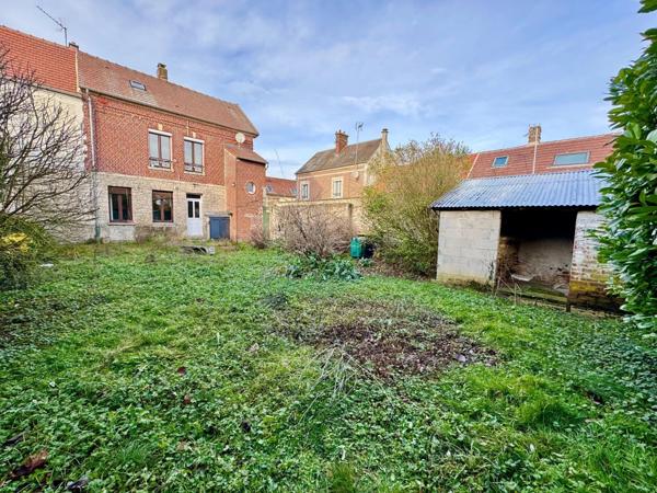 Vente Maison 5 pièces 84 m2 à Ercuis