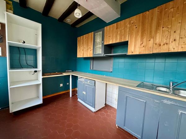 Vente Maison 5 pièces 84 m2 à Ercuis