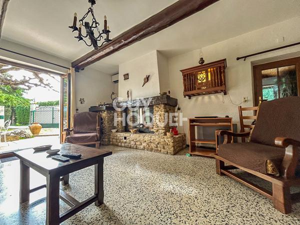 MAS 3 pièce(s) 84 m² ROBION