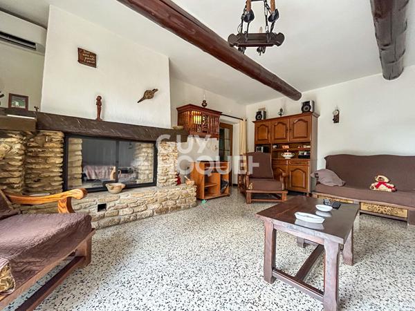 MAS 3 pièce(s) 84 m² ROBION