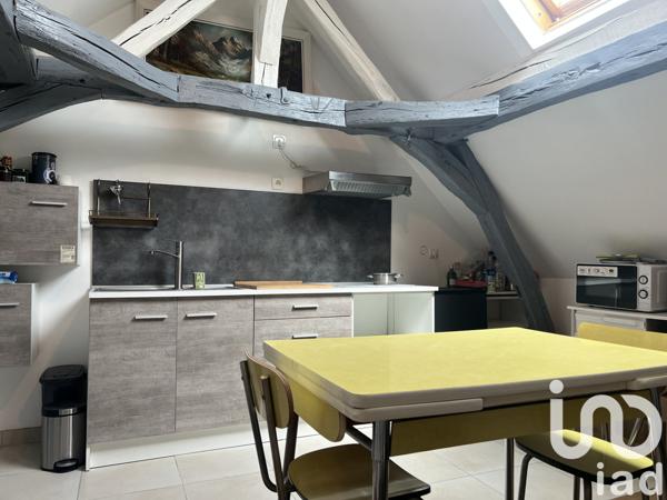 Immeuble à vendre 215 m² Angers