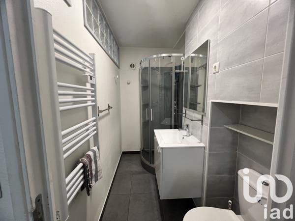 Immeuble à vendre 215 m² Angers