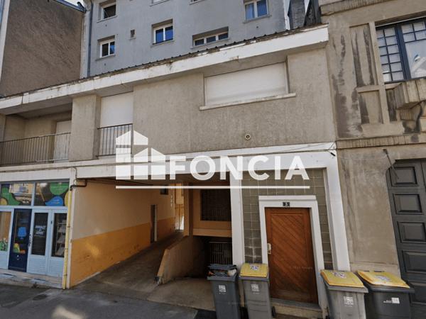 Location Parking - 3 rue de Vittel Besancon 25000