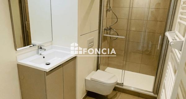 Location Studio 29.21 m² - Auxerre 89000