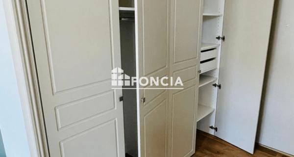 Location Studio 29.21 m² - Auxerre 89000