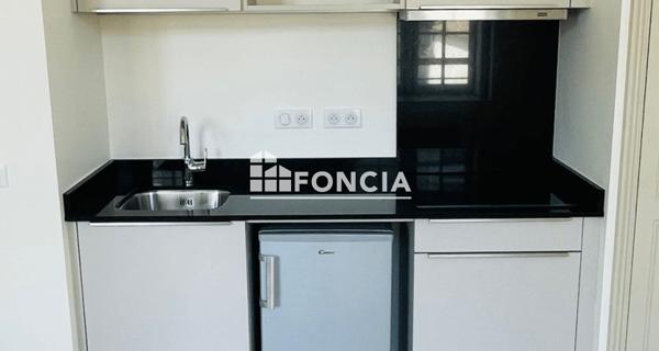 Location Studio 29.21 m² - Auxerre 89000