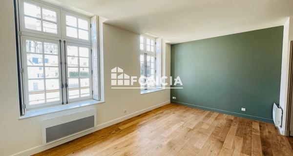 Location Studio 29.21 m² - Auxerre 89000