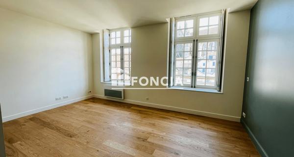 Location Studio 29.21 m² - Auxerre 89000