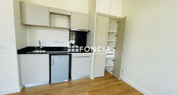 Location Studio 29.21 m² - Auxerre 89000