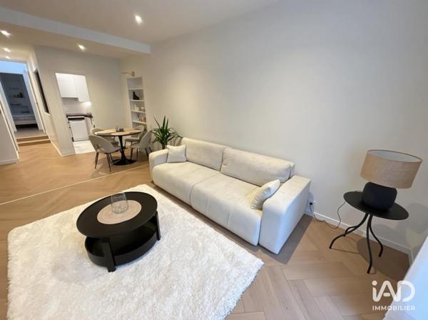 Location appartement 2 pièces 44 m² Versailles