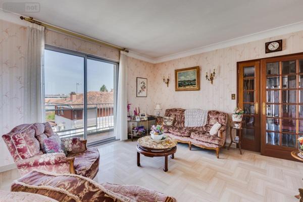 Appartement à vendre à Toulouse en Haute-Garonne (31300), ref : 31003-142
