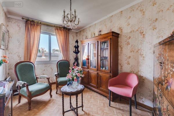 Appartement à vendre à Toulouse en Haute-Garonne (31300), ref : 31003-142