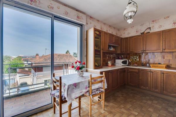 Appartement à vendre à Toulouse en Haute-Garonne (31300), ref : 31003-142