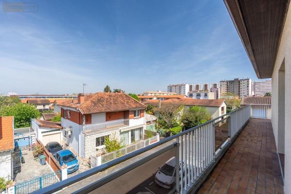 Appartement à vendre à Toulouse en Haute-Garonne (31300), ref : 31003-142
