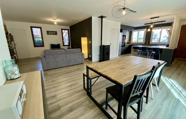 Maison de 123 m²