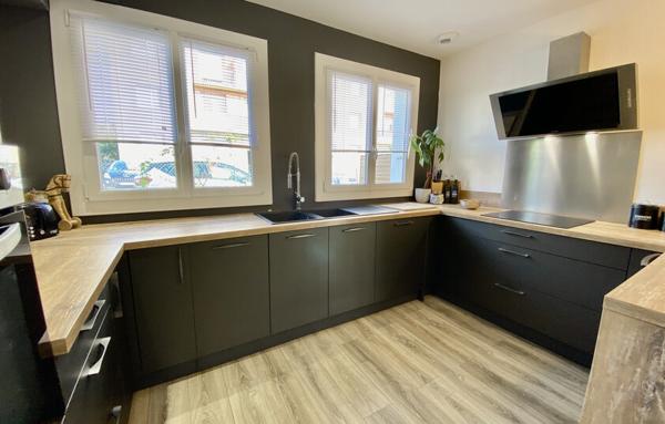Maison de 123 m²