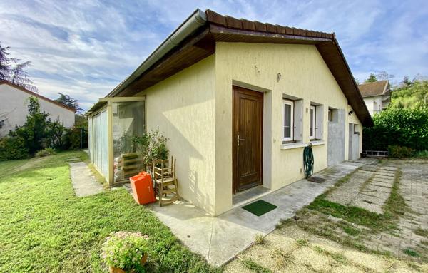 Maison de 123 m²