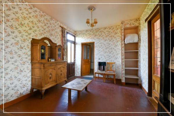 Maison à vendre 7 pièces Chateaumeillant 18