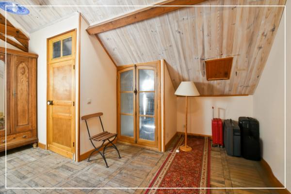 Maison à vendre 7 pièces Chateaumeillant 18