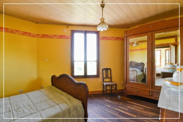 Maison à vendre 7 pièces Chateaumeillant 18