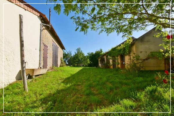 Maison à vendre 7 pièces Chateaumeillant 18